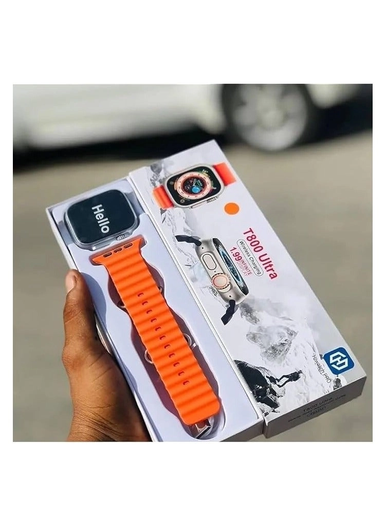 T800 Ultra 49mm Aluminum