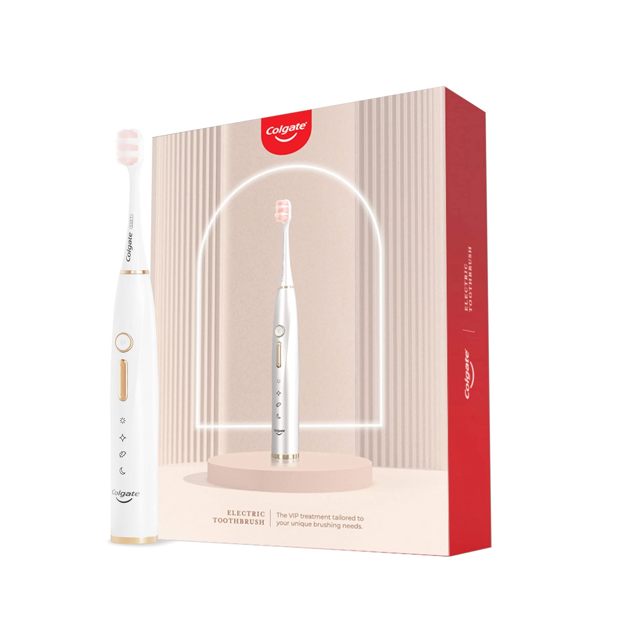 Ningbo Seago Electric Co. Ltd, No 239 Jianghu road, Jiangbei district, Ningbo,China Glint Toothbrush - 33 combos 4 modes 10 intensities