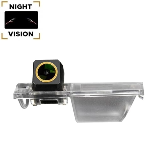Car Backup Camera - Night vision 6M video cable 720x540