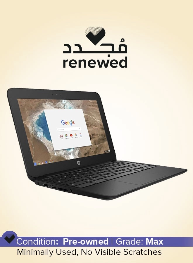 (Renewed) Chromebook G5 EE - 11.6 inch 16 gigabyte 4 gigabyte Celeron