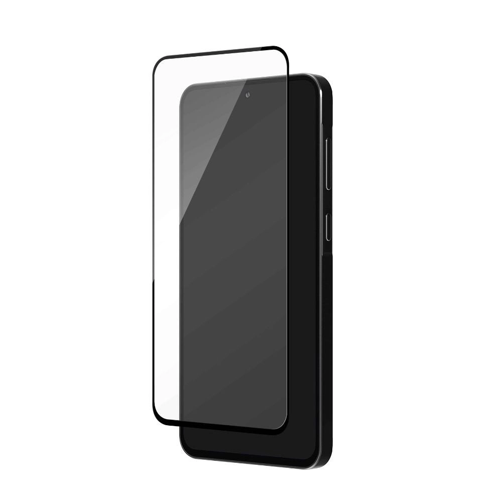 DefenDuo - Clear Phone Case + Screen Protector (without aligner) for Samsung A36