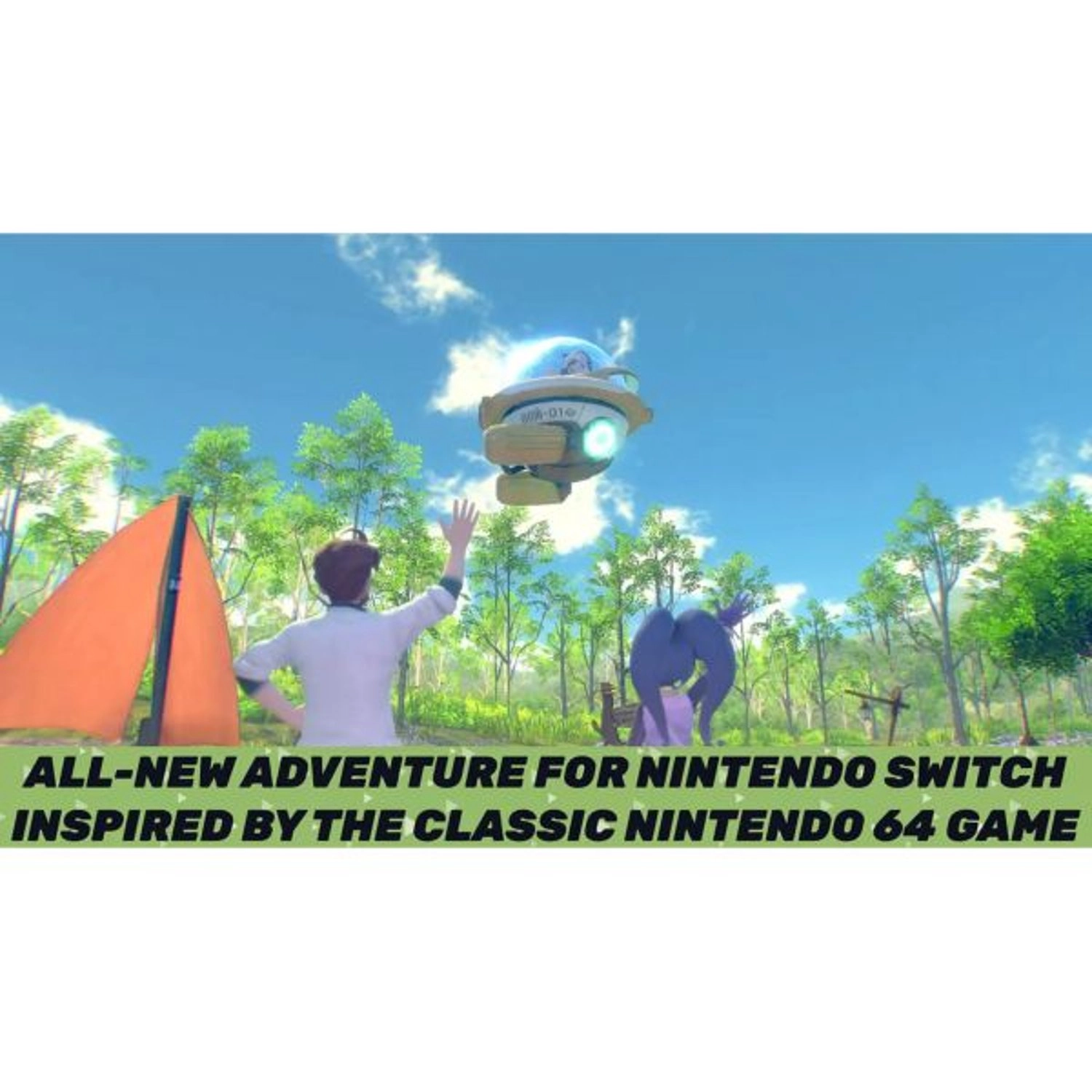 New Pokémon Snap - Nintendo Switch