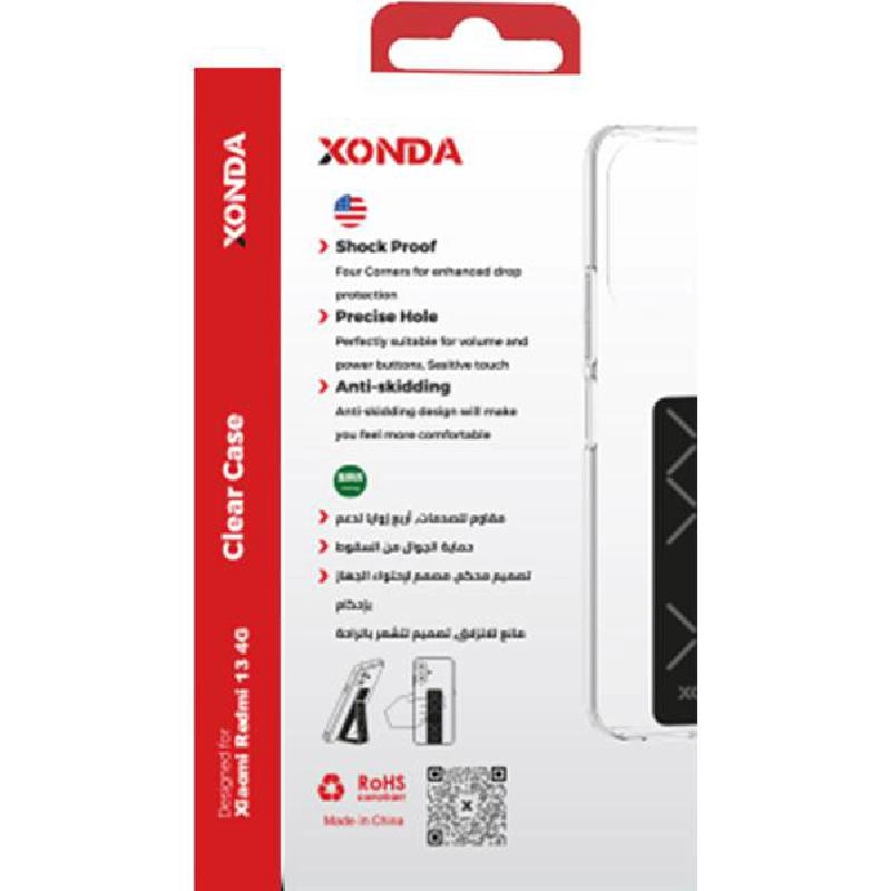 Back Cover Mobile Case with Strap - TPU Material for Motorola edge 50