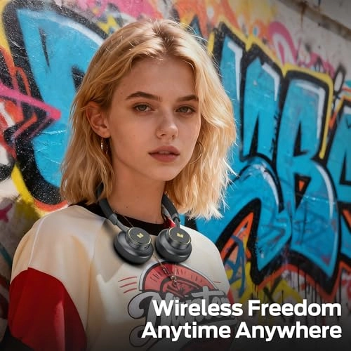 N-Tune mini 02 Wireless Headphone