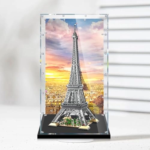 Figures Display Box - LE-GO