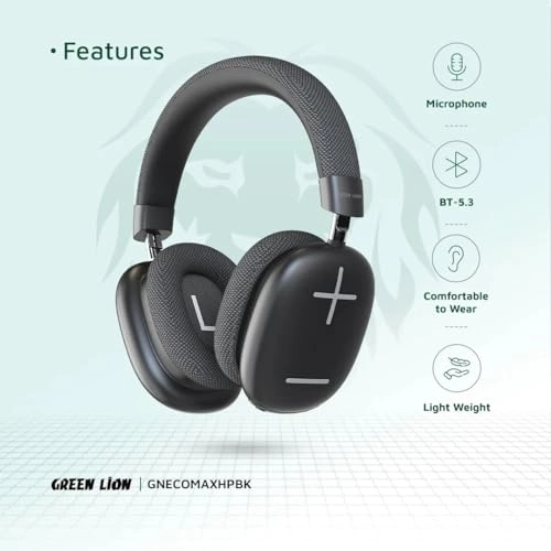 EchoMax Wireless Headphone