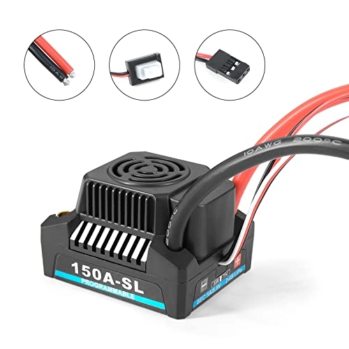150A Brushless ESC