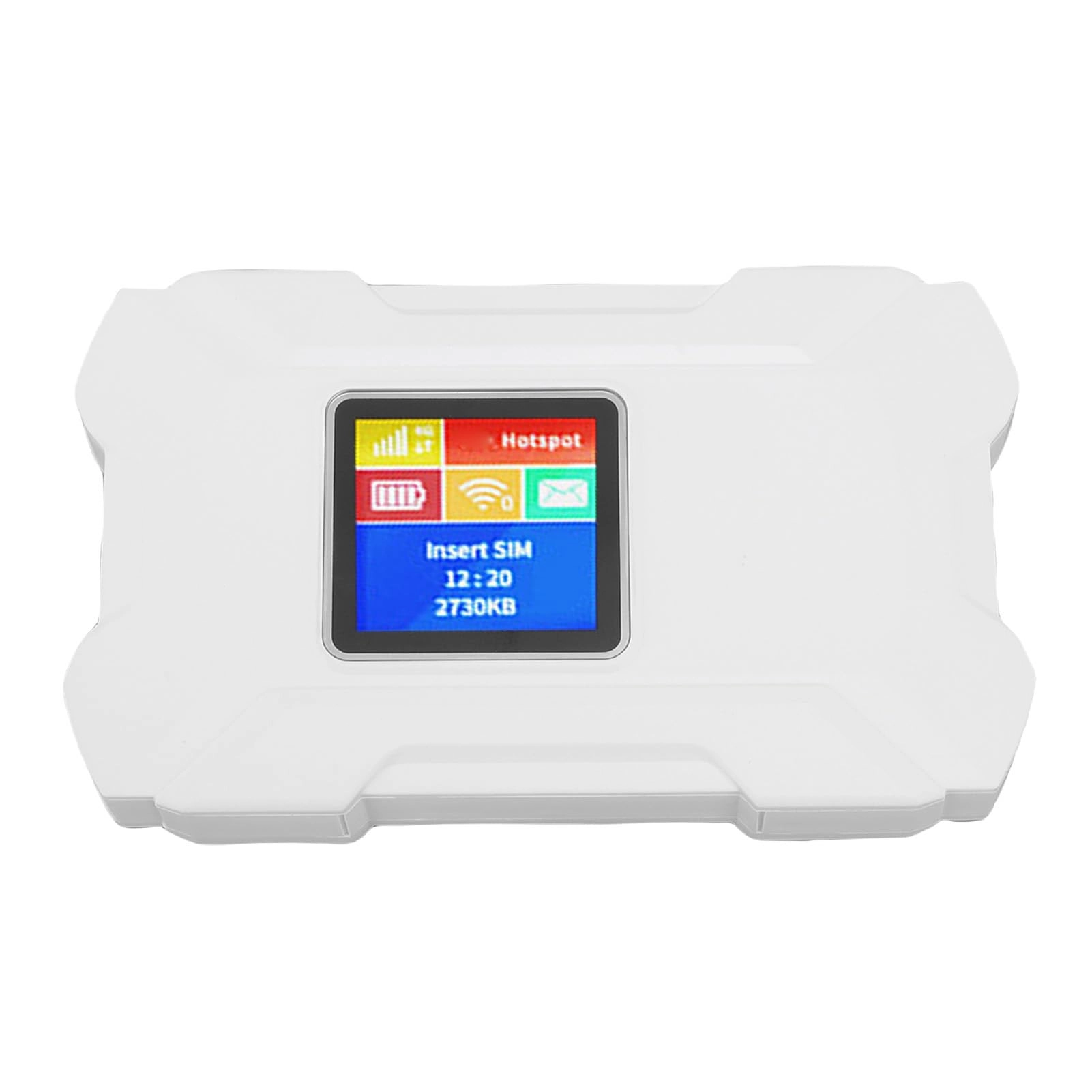 Mobile Hotspot - 4G LTE 802.11 b/g/n 300 Mbps