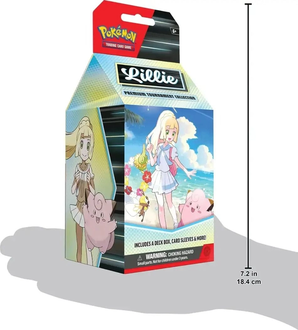 Lillie Premium Tournament Collection