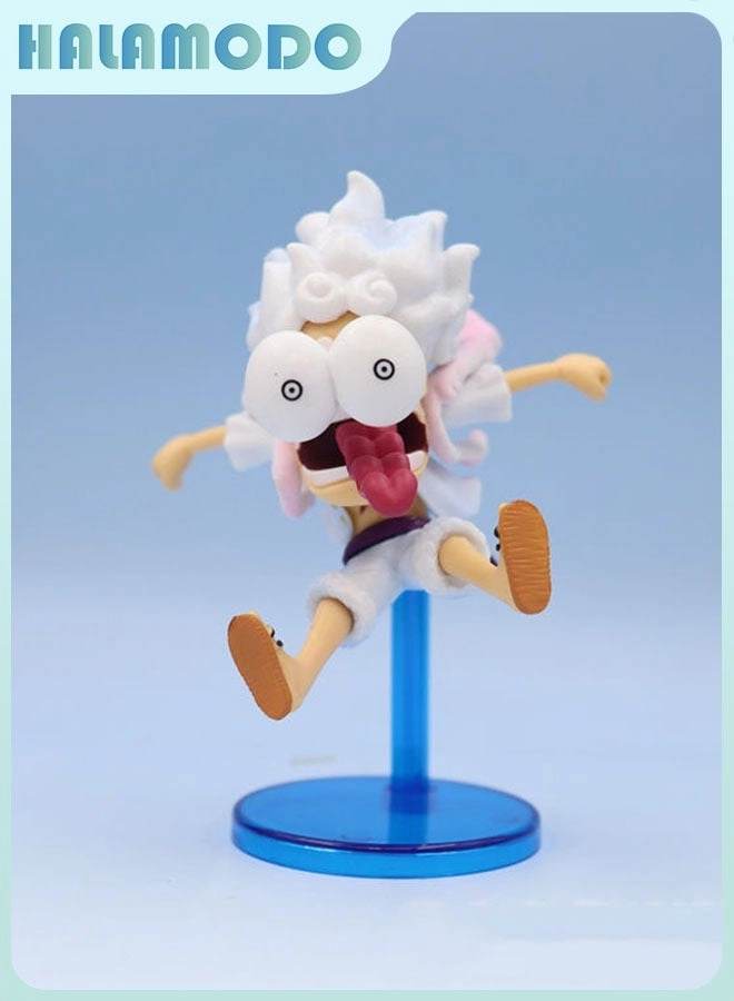 Luffy - One Piece (12 cm) (QQ0254)