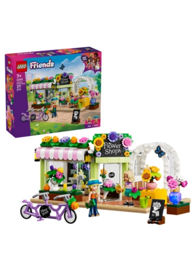 LEGO Creative Flower Shop - Nova Astrid