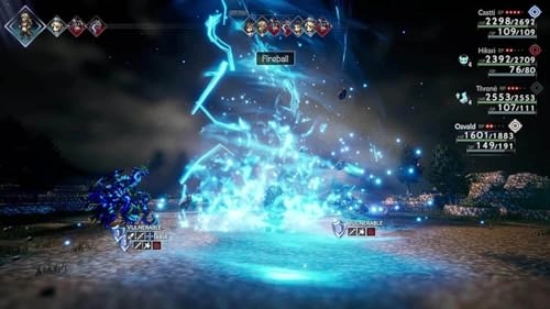 Octopath Traveler 2 - PlayStation 4