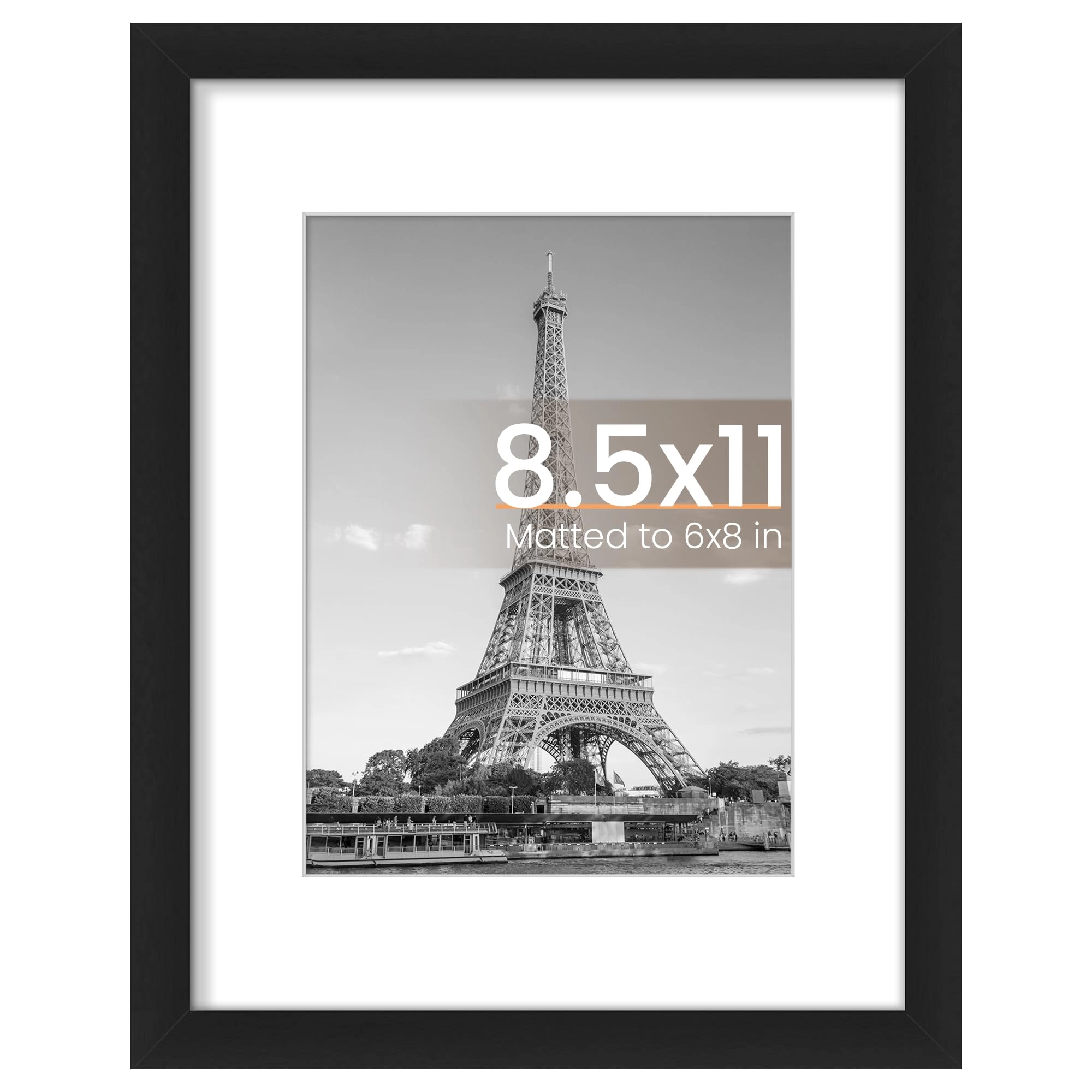 Picture Frame - 8.5x11 1 Count