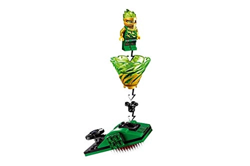NINJAGO Spinjitzu Slam - Lloyd (70681)