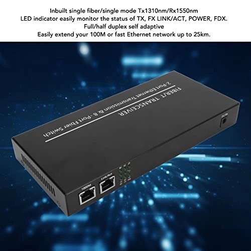 Ethernet Switch - 2-ports