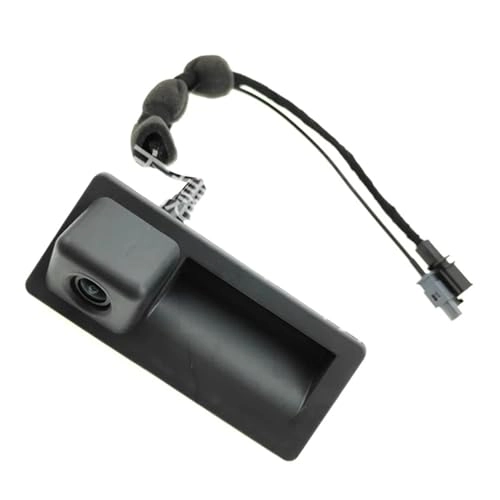 Rear View Camera - RGB 26 Pin Trunk Switch