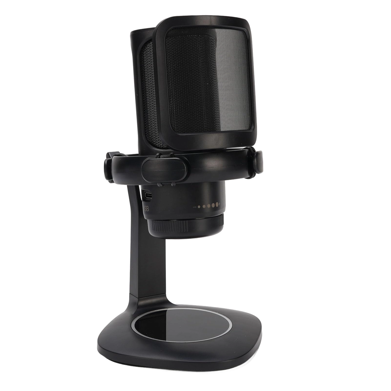 Luocugvey076uik USB+3.5mm-Mini-Jack Microphone