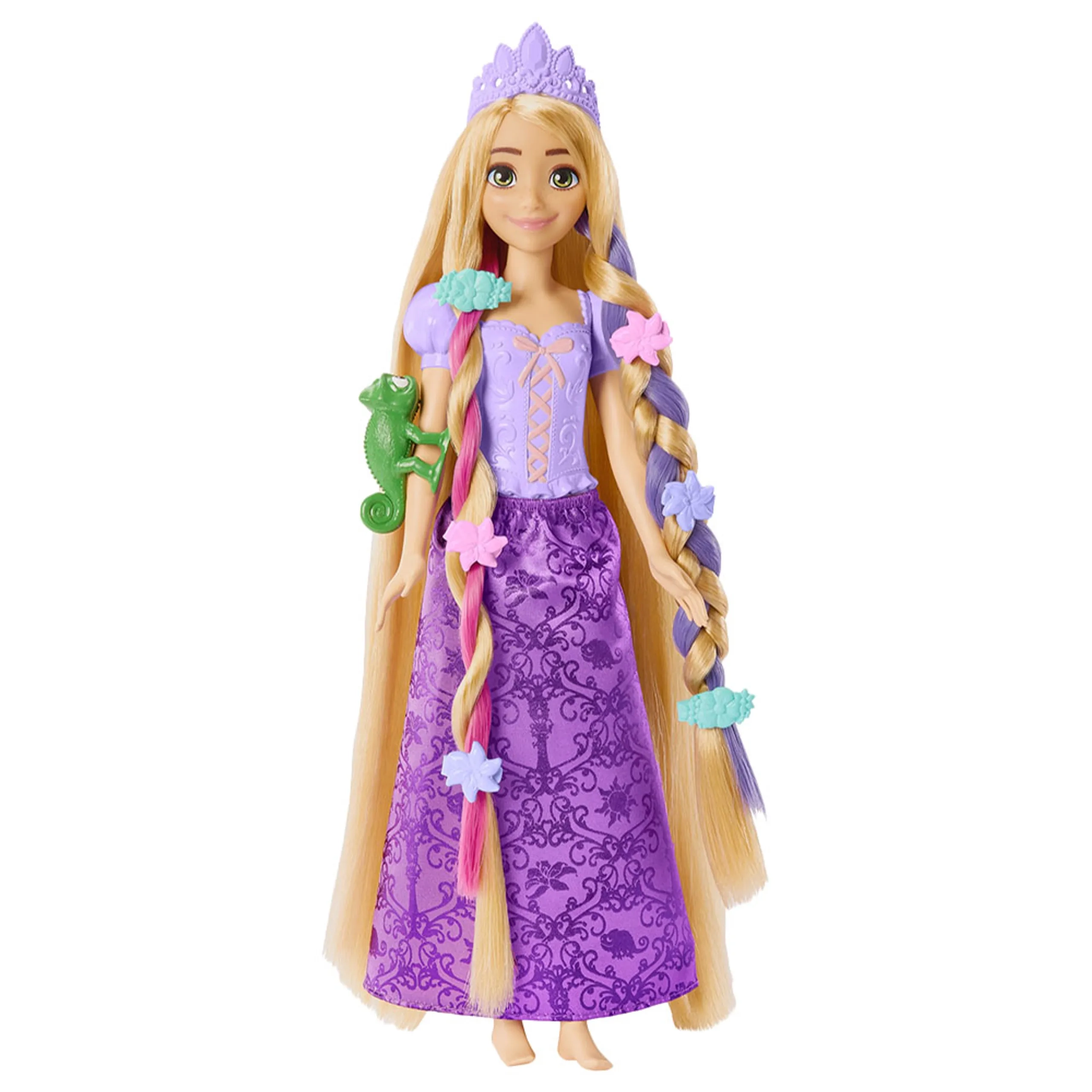 Rapunzel Doll - Fairy Tale Hair Includes Pascal