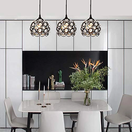 K9 Crystal Chandelier