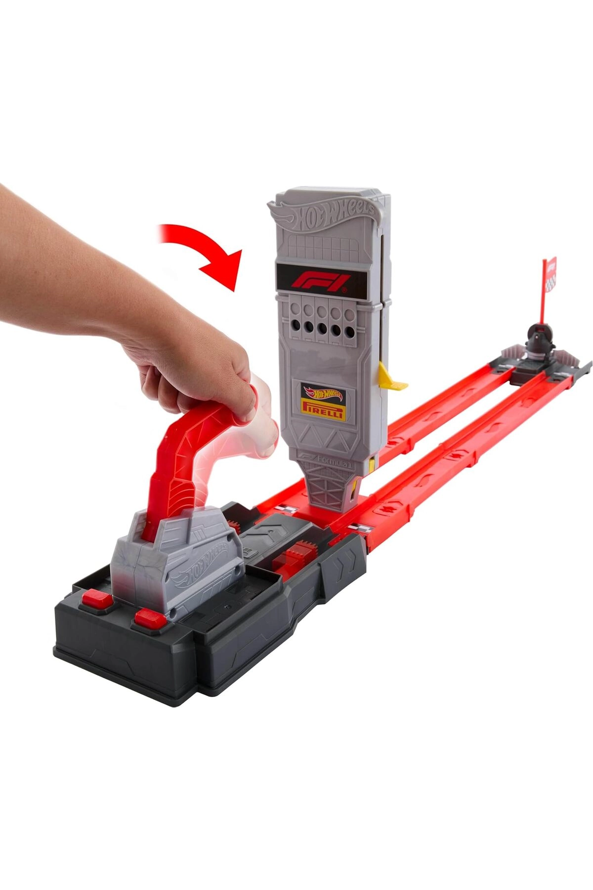 Racing Speed Start Face-Off Track Set - 1 Piece