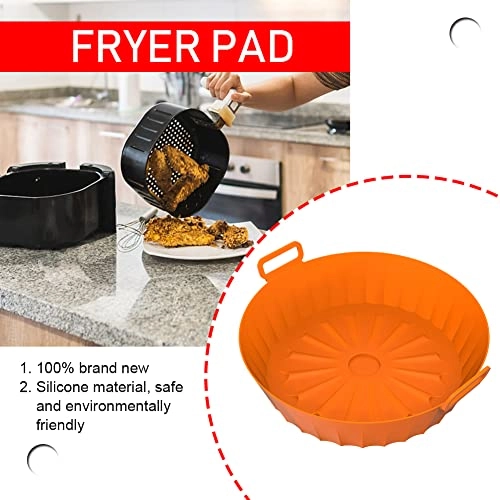 Air Fryer Silicone Liners - food-grade silicone 1 piece