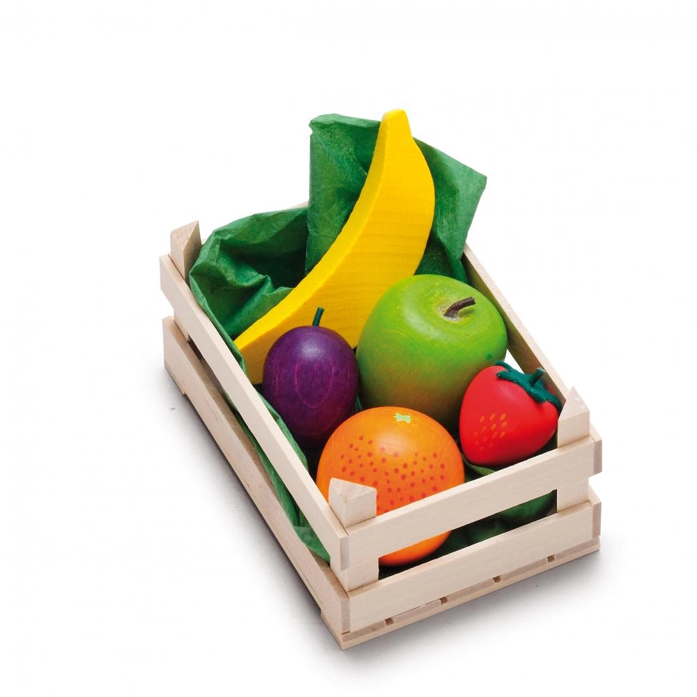 Assorted Fruits - 5 pcs (4014722282312)