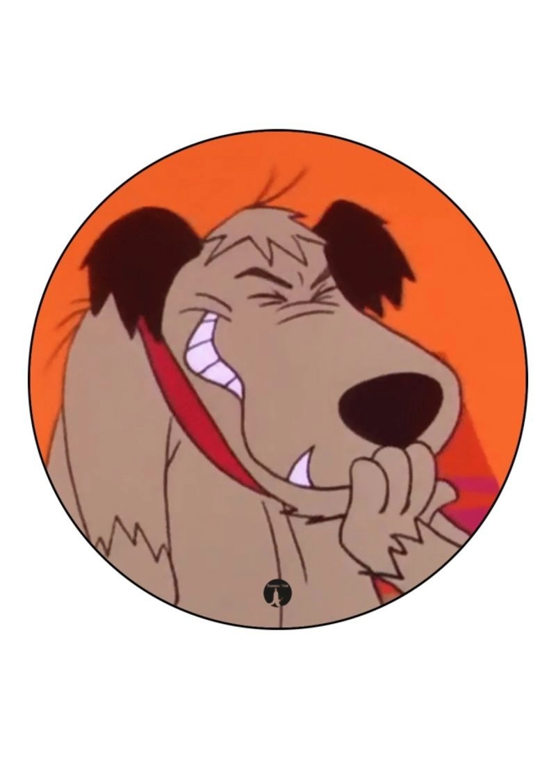 RKN Yogi Bear Mouse Pad