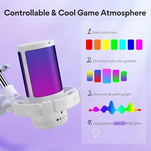 DGM20S USB Microphone