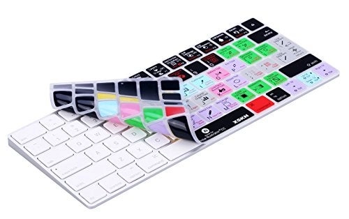 Illustrator Shortcut Silicone Keyboard Cover Skin - US EU