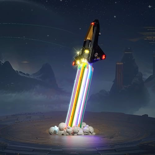 Light Kit for Over The Moon 10391 - LED Multicolor