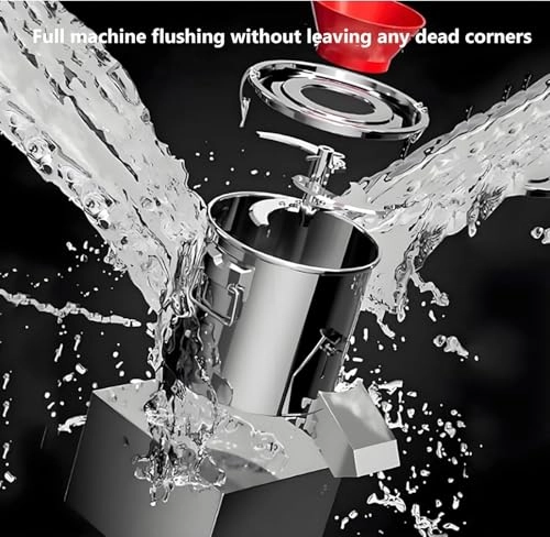 Breeding Crusher - 110V (60Hz) / 220V (50Hz)