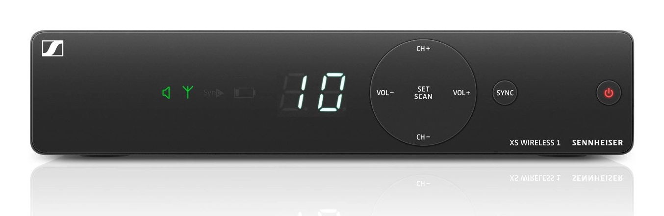 XSW-1-825D-B - 2-Channel