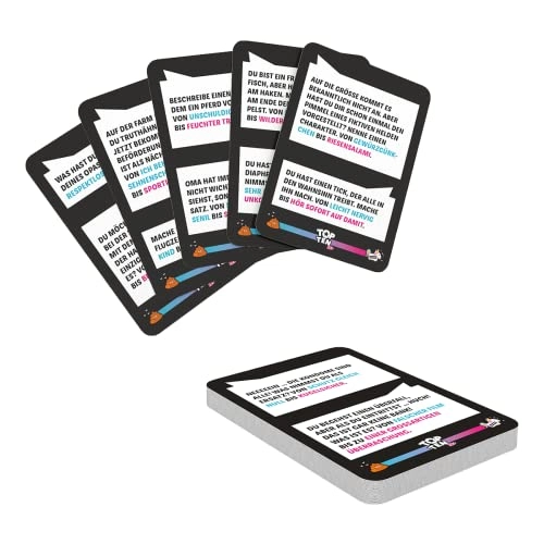 Top Ten - German 18 years and up