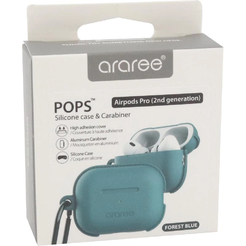 Case for Apple AirPods Pro - Extra Snug Fit