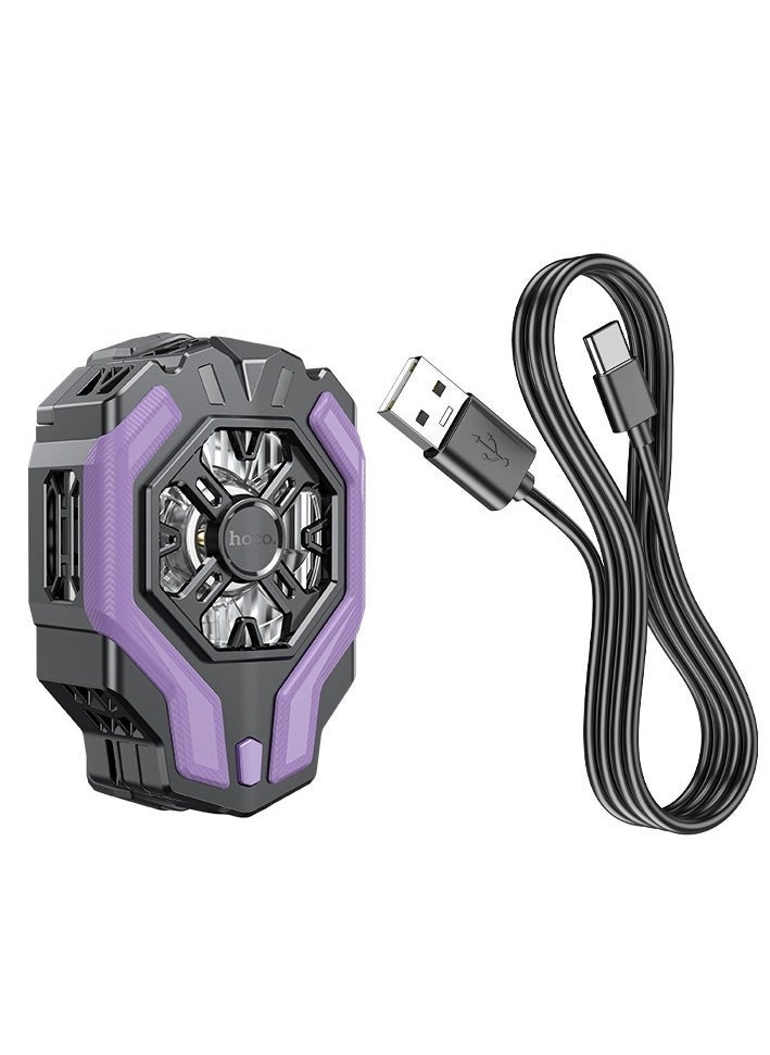 GM26 - Mobile Phone Cooling Fan Universal 4.5-7in 3-Speed