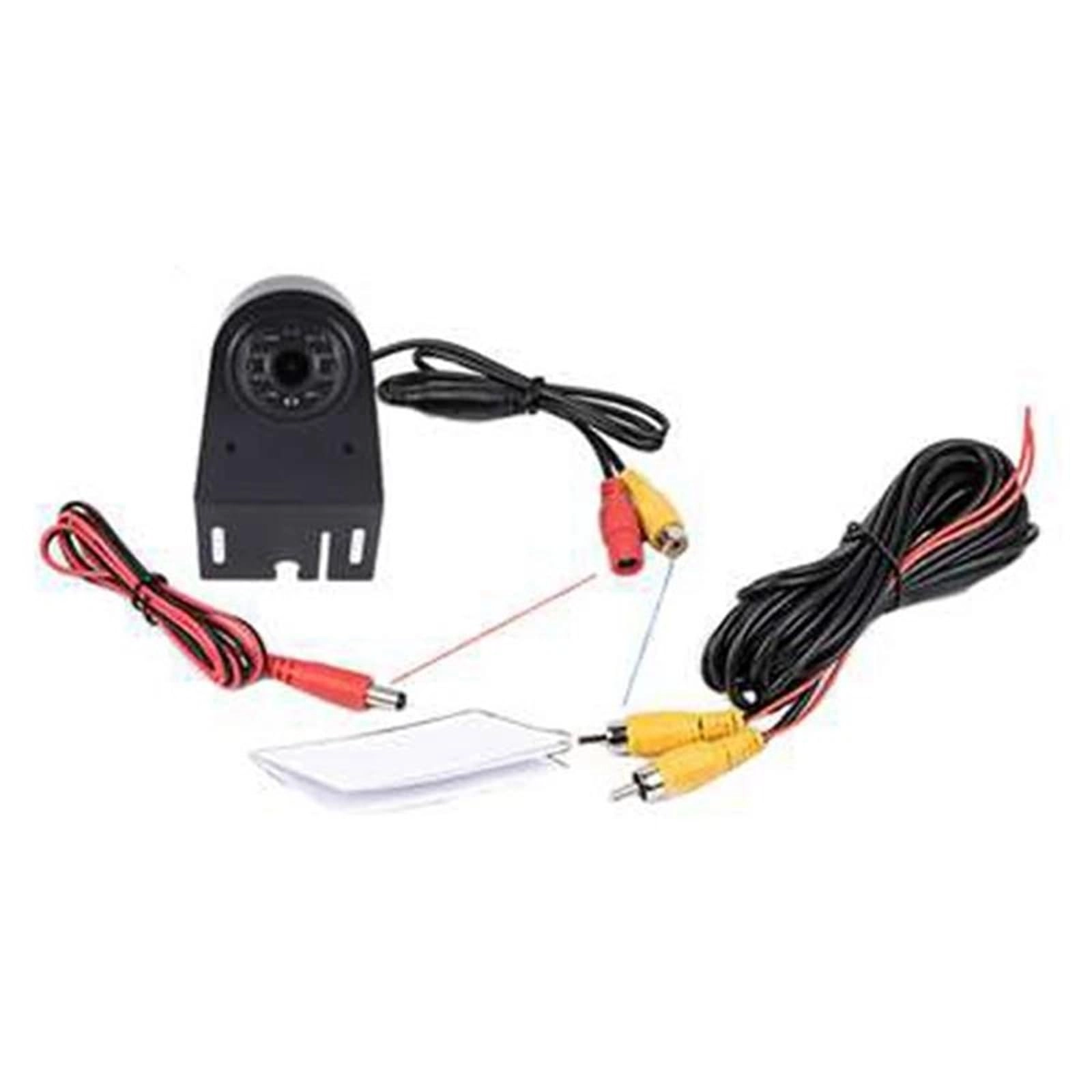 LLSLPSM Car Camera - High Brake Light Reversing Rear View