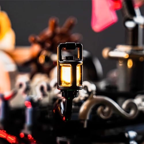 LED Lighting kit for Lego 71469 - Remote