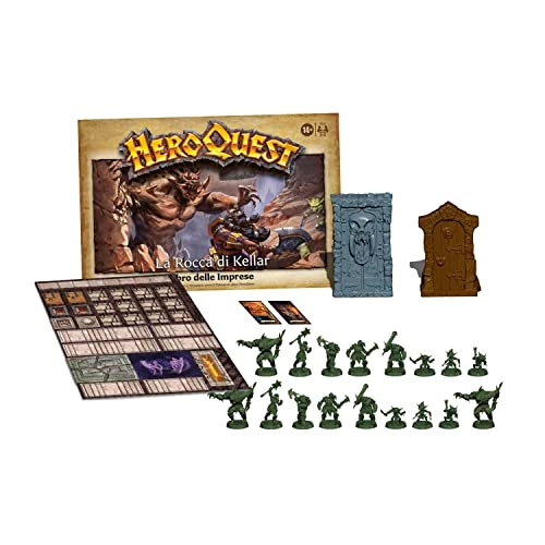 HeroQuest: Kellar's Keep
