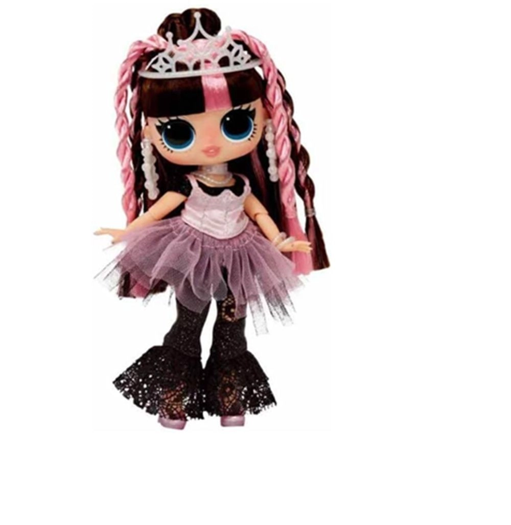 Billie Fashion Doll - Blonde Surprise Swap Ages 3+