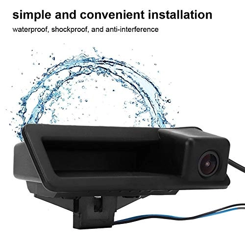 Car Rear View Camera - 656 (H) x 492 (V) pixels