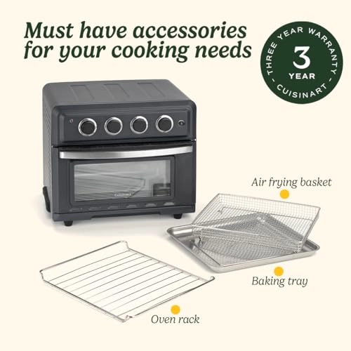 Air Fryer Mini Oven - 17 Liters