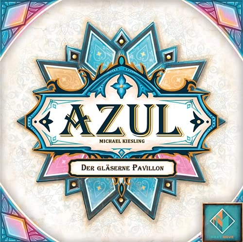 Azul: The glass gazebo (German)