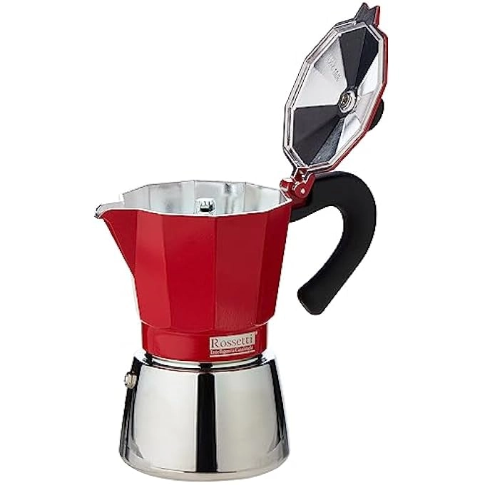 Mio Moka - 6 Cup Induction