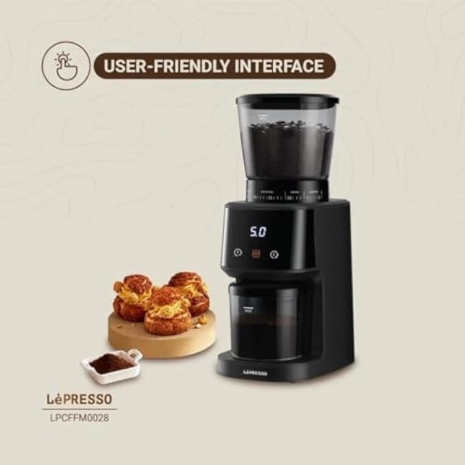 Automatic Espresso Machine LPCFFM0003