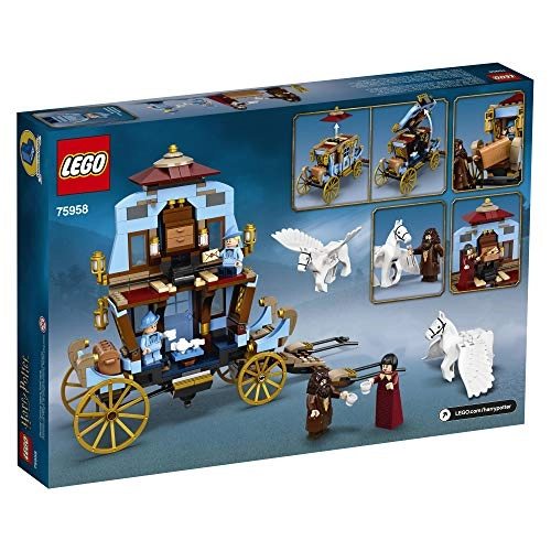 Harry Potter Beauxbatons’ Carriage (75958) - 430 Pieces 4 Minifigures