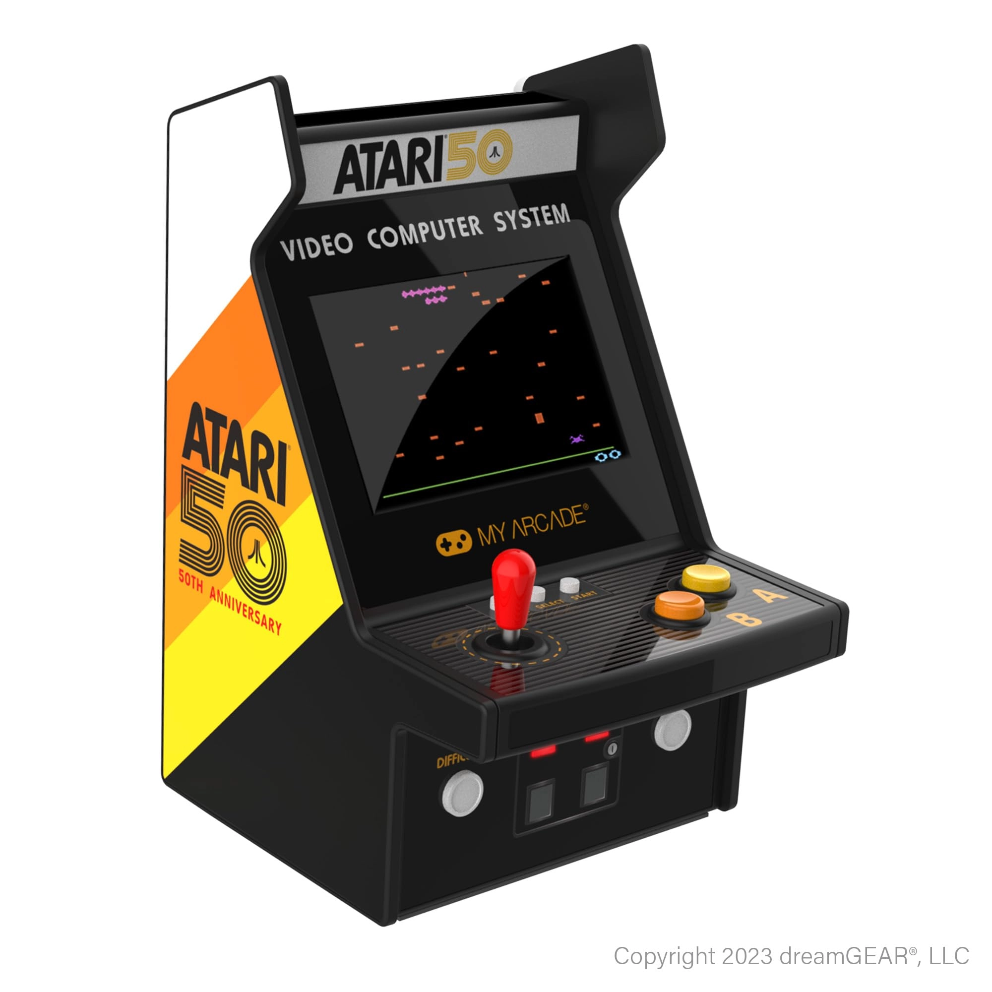Atari Mini Arcade Machine