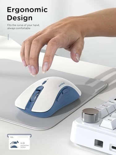 R-09 Mouse - Wireless