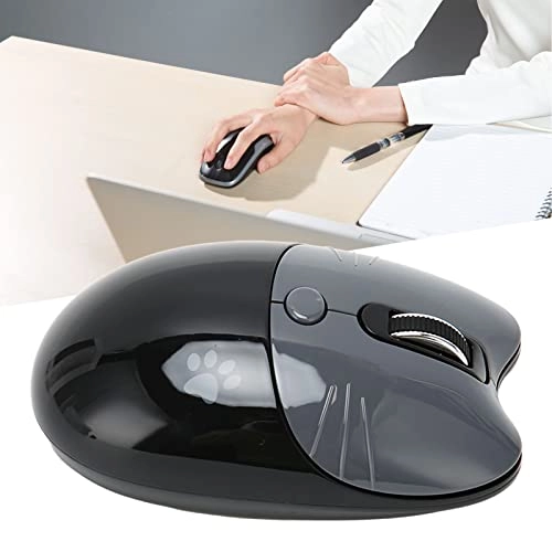 Wireless Mouse - BT5.1 2.4GHz
