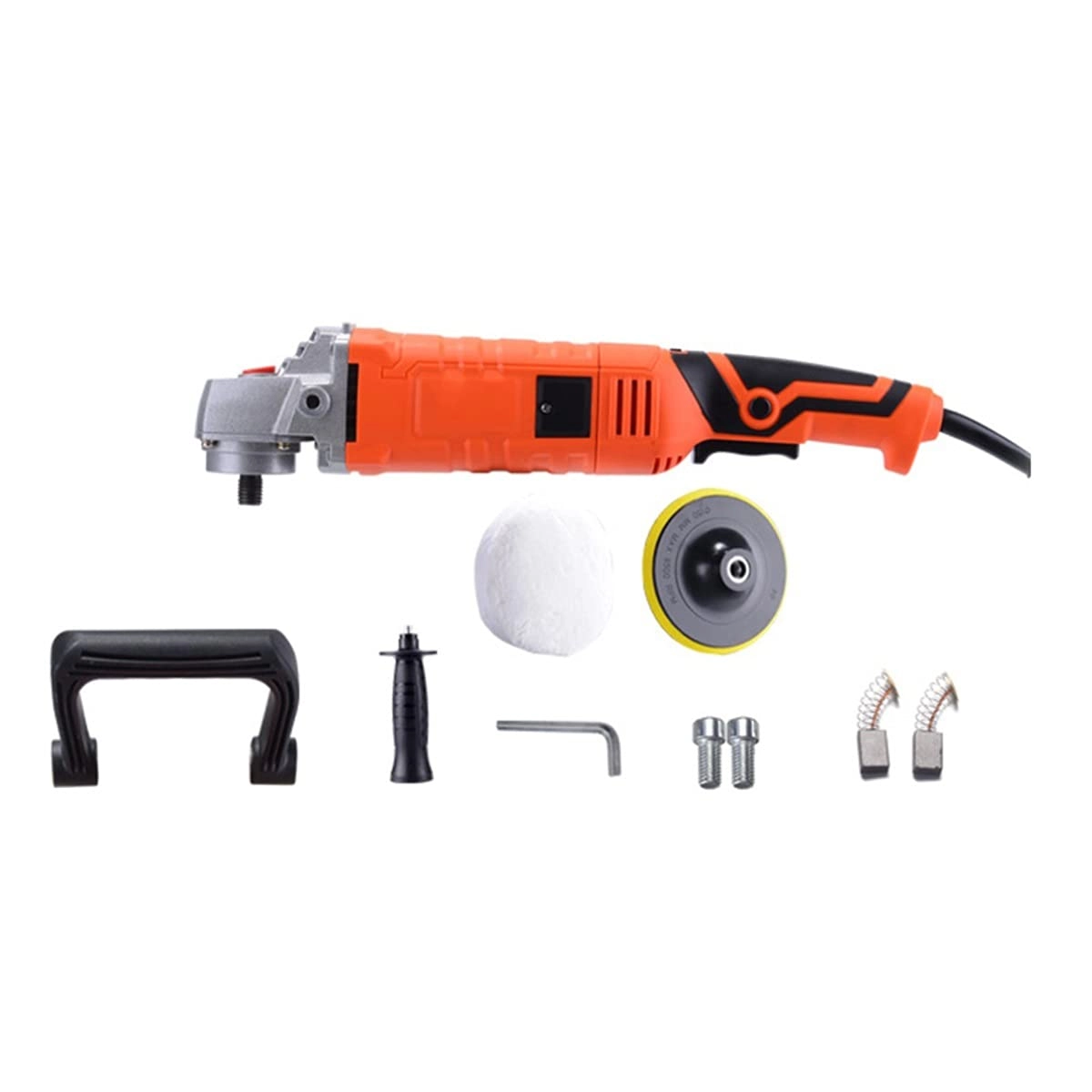 BREAUX Polisher - 1580W