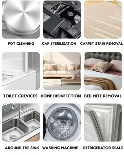 Steam Cleaner - 3BAR